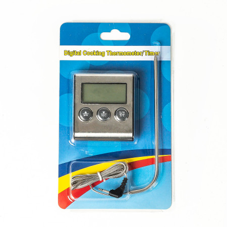 Термометр электронный выносной со звуком в Магнитогорске