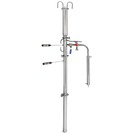 Rectifier element with dimrot CLAMP 1.5 inches в Магнитогорске