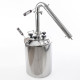 Alcohol mashine "Universal" 20/110/t with CLAMP 1,5 inches в Магнитогорске