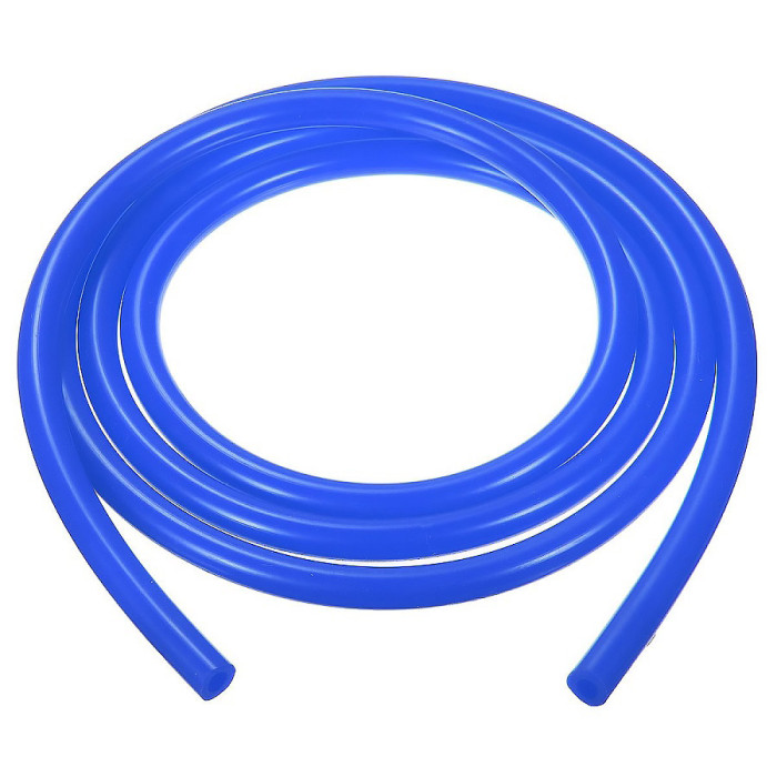 High hardness PU hose blue 10*6,5 mm (1 meter) в Магнитогорске