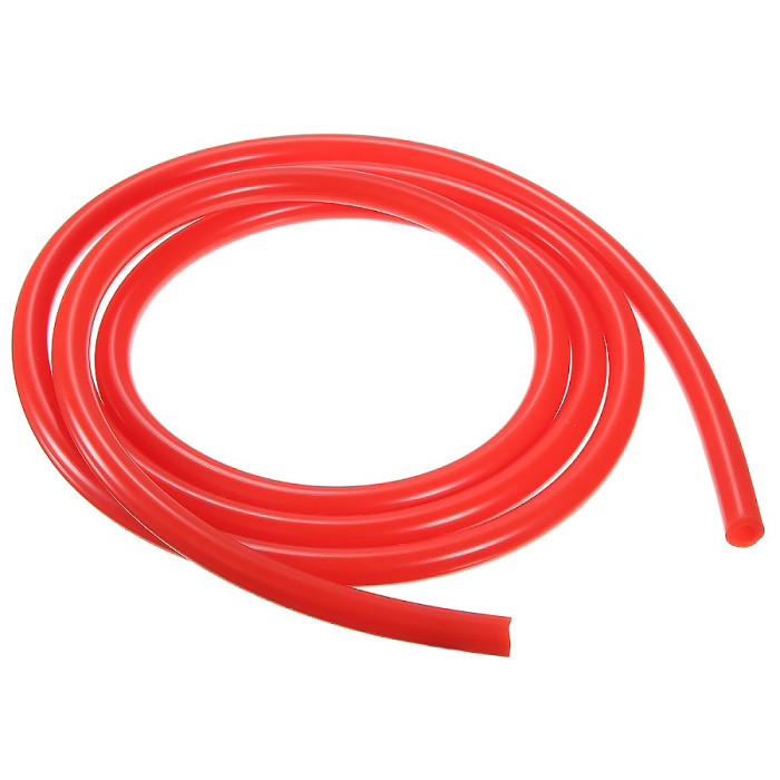 High hardness PU hose red 10*6,5 mm (1 meter) в Магнитогорске