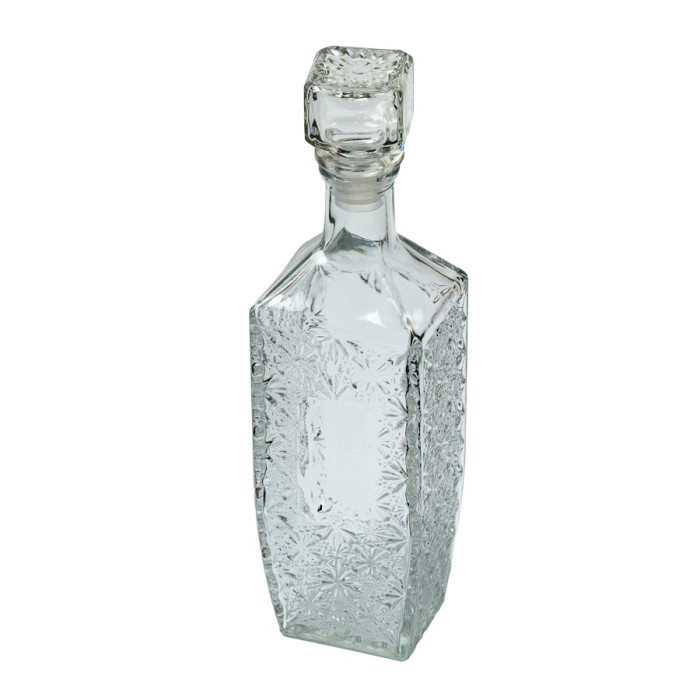 Бутылка (штоф) "Барский" 0,5 литра с пробкой в Магнитогорске