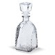 Бутылка (штоф) "Арка" стеклянная 0,5 литра с пробкой  в Магнитогорске