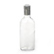 Bottle "Flask" 0.5 liter with gual stopper в Магнитогорске